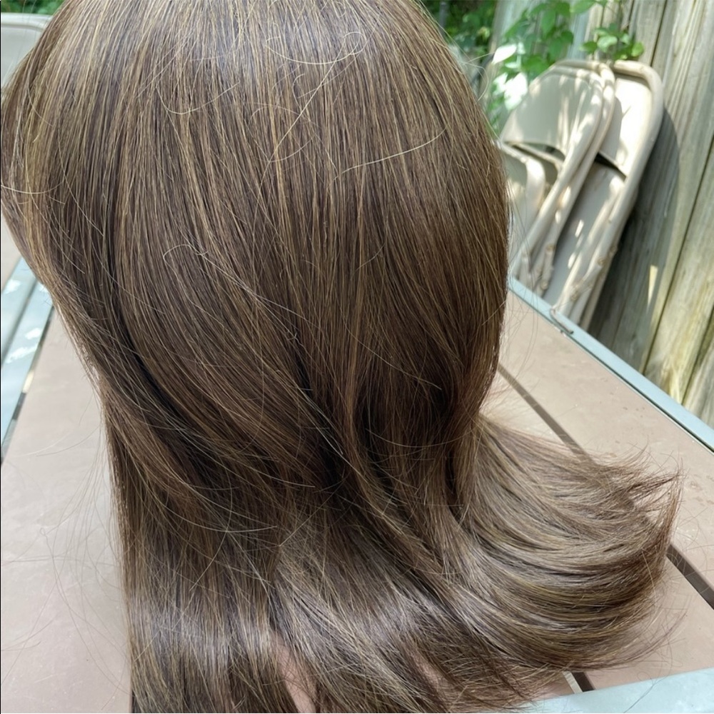 Pretty wig